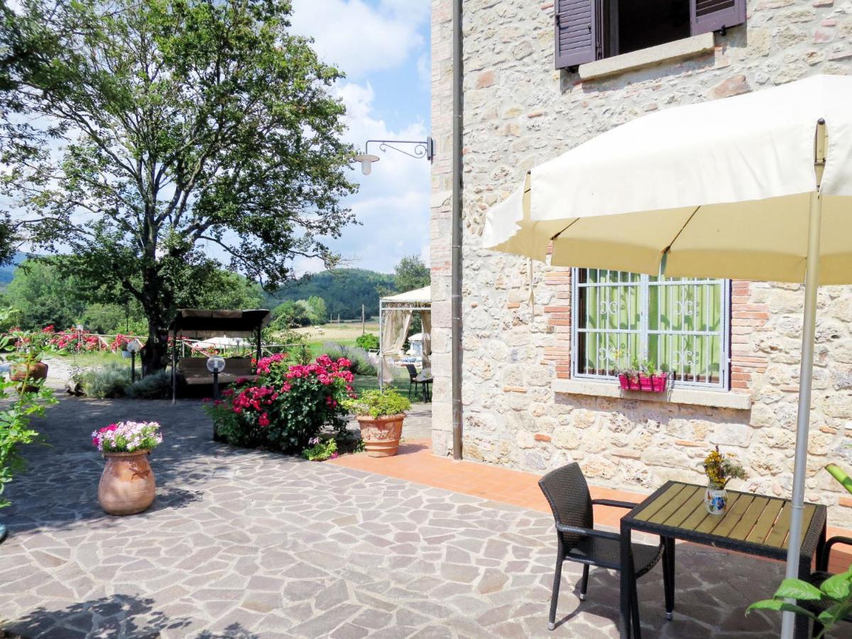 Holiday Home Alighiero II By Interhome Gabellino エクステリア 写真