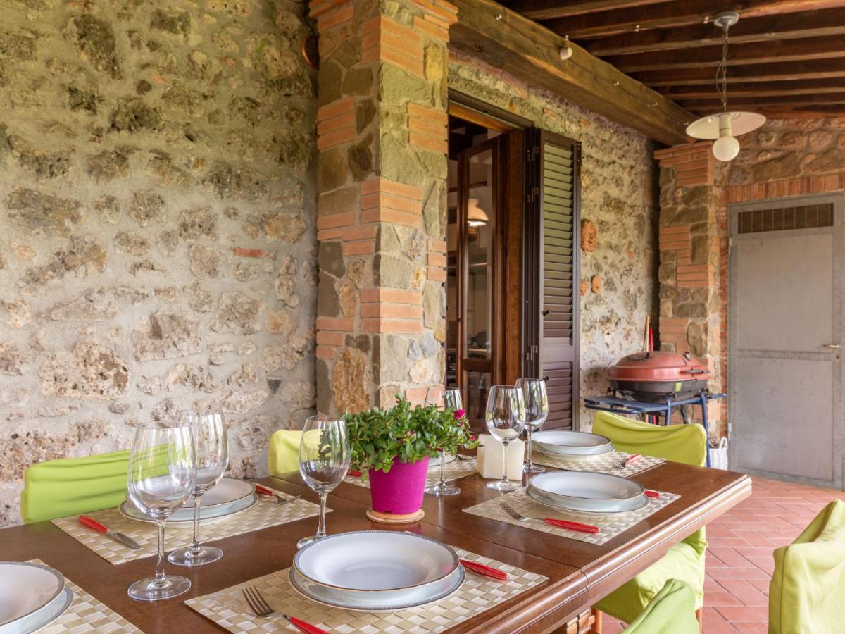 Holiday Home Alighiero II By Interhome Gabellino エクステリア 写真