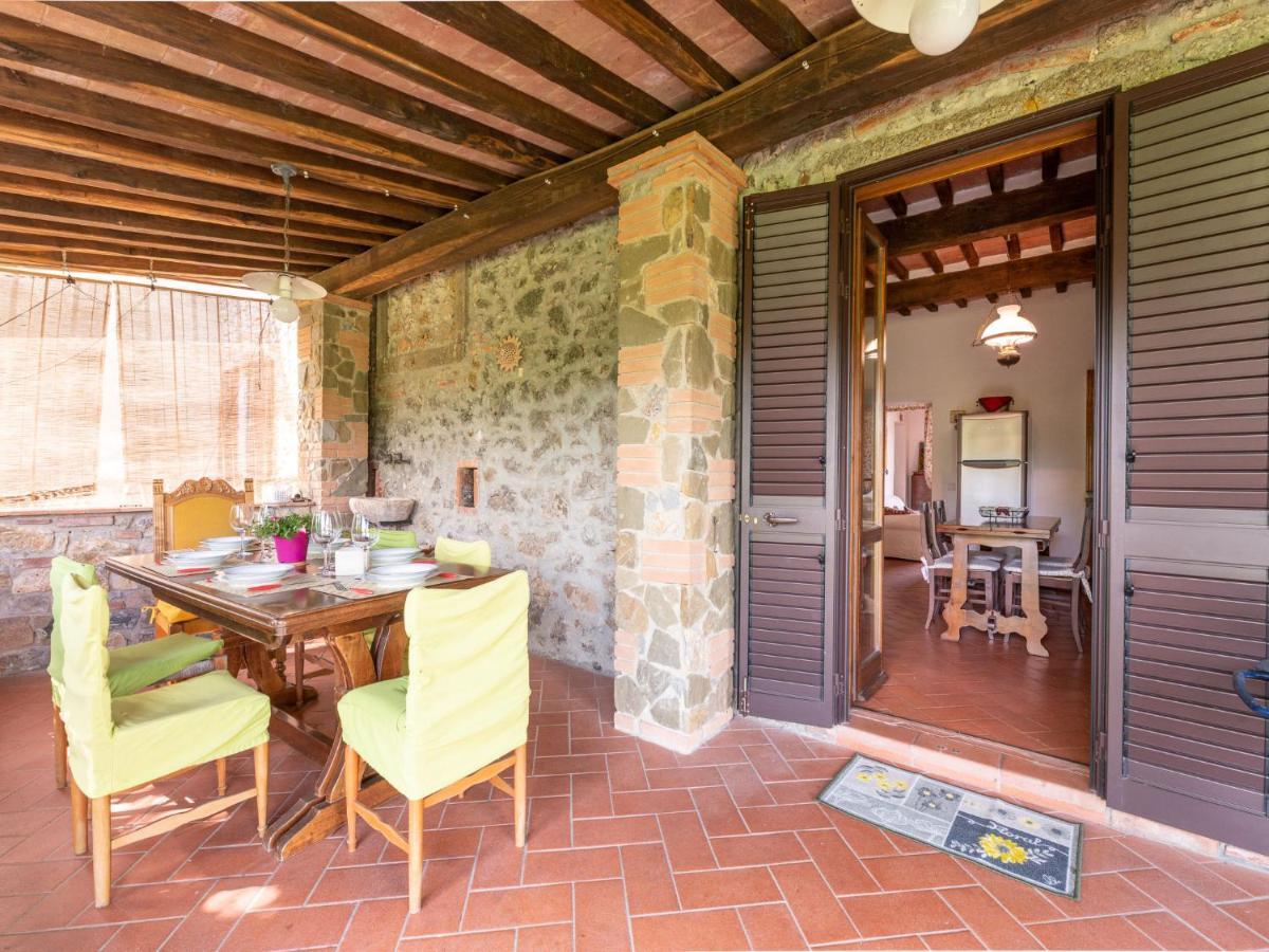 Holiday Home Alighiero II By Interhome Gabellino エクステリア 写真